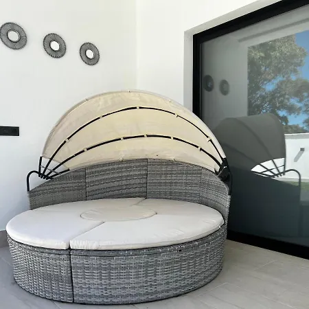 Vakantiehuis Bambu Sup - En Vejer Con Piscina Privada