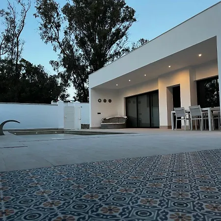 Bambu Sup - En Vejer Con Piscina Privada Vejer de la Frontera