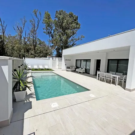 Bambu Sup - En Vejer Con Piscina Privada Vejer de la Frontera
