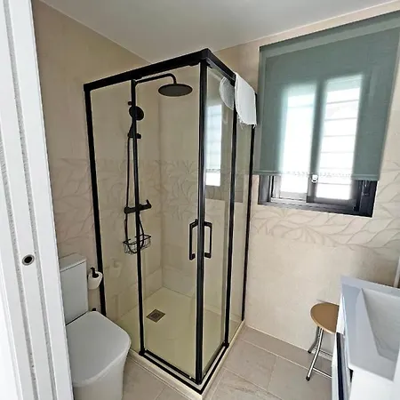 Bambu Sup - En Vejer Con Piscina Privada *