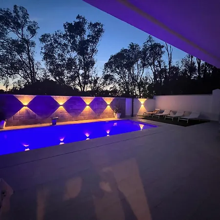 Bambu Sup - En Vejer Con Piscina Privada Vakantiehuis *