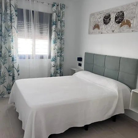 Holiday home Bambu Sup - En Vejer Con Piscina Privada *