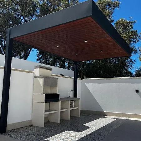 Holiday home Bambu Sup - En Vejer Con Piscina Privada *