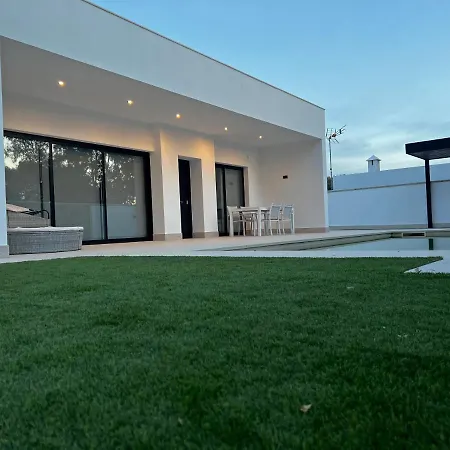 Bambu Sup - En Vejer Con Piscina Privada *