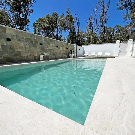 Holiday home Bambu Sup - En Vejer Con Piscina Privada Vejer de la Frontera