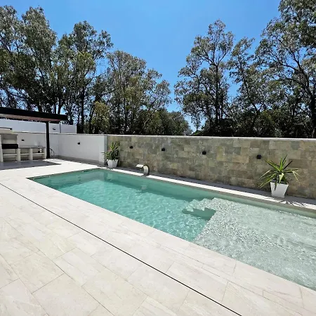 Holiday home Bambu Sup - En Vejer Con Piscina Privada *