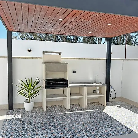 Bambu Sup - En Vejer Con Piscina Privada * Vejer de la Frontera