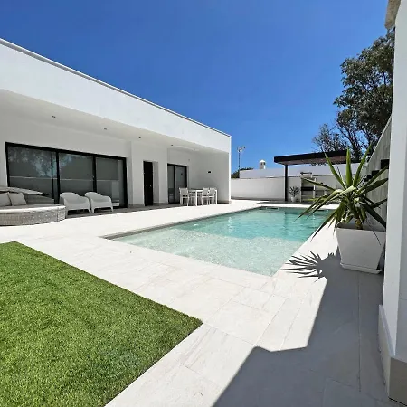 Holiday home Bambu Sup - En Vejer Con Piscina Privada Vejer de la Frontera