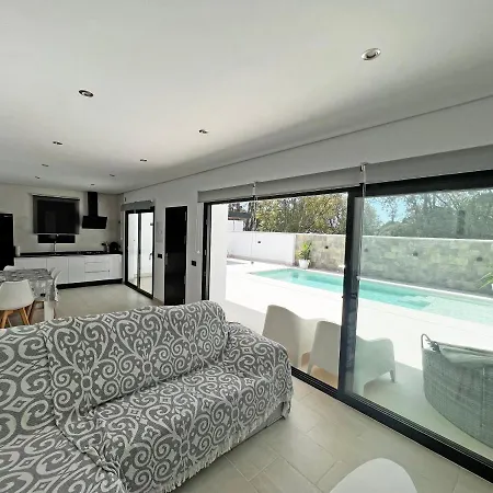 Bambu Sup - En Vejer Con Piscina Privada Holiday home Vejer de la Frontera