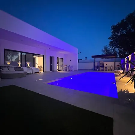 Bambu Sup - En Vejer Con Piscina Privada * Vejer de la Frontera